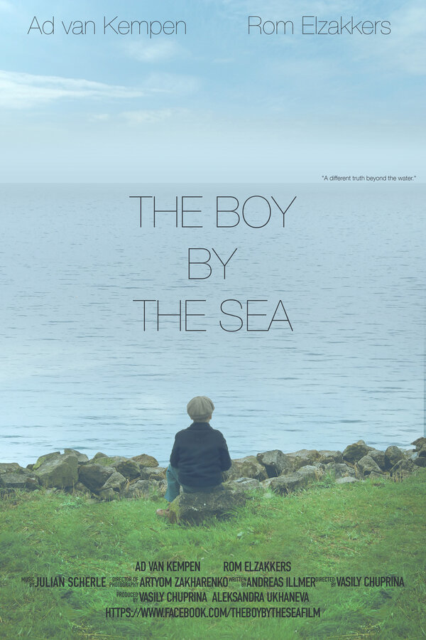Постер The Boy By the Sea