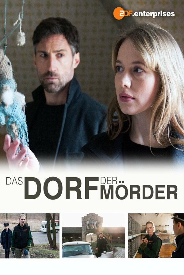 Постер Das Dorf der Mörder
