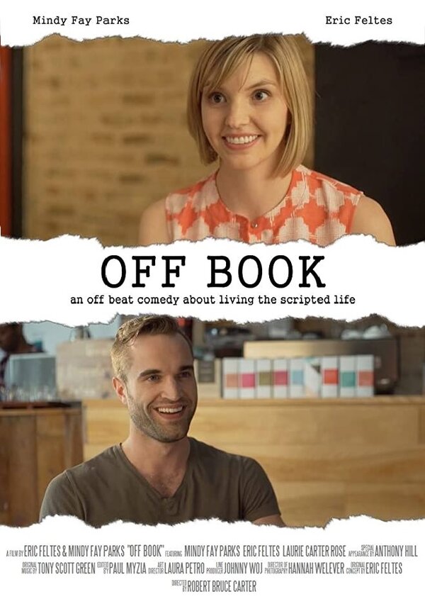 Постер Off Book