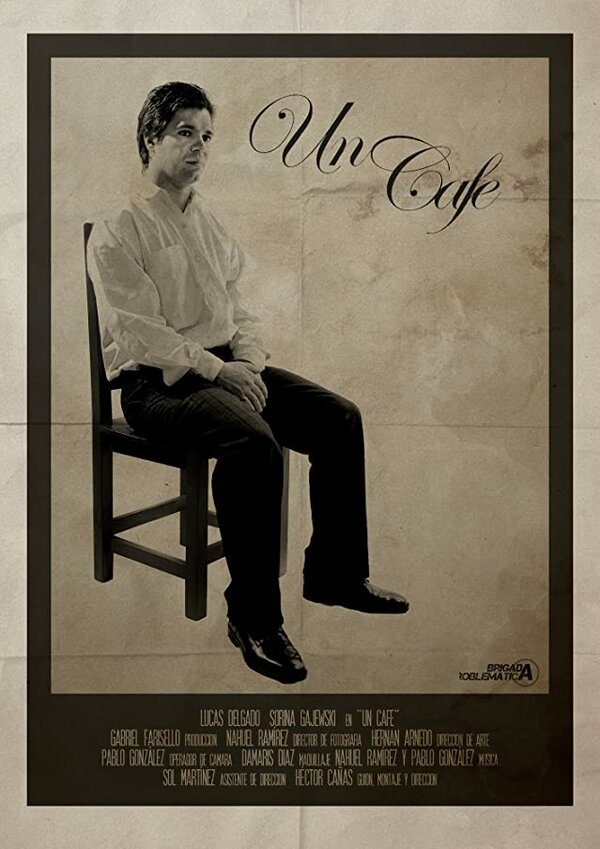 Постер Un Café