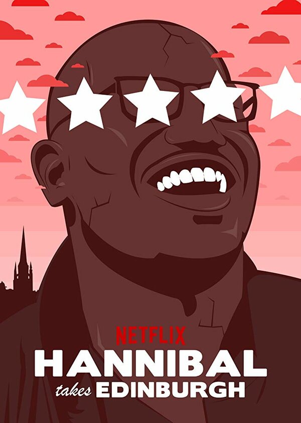 Постер Hannibal Buress: Hannibal Takes Edinburgh