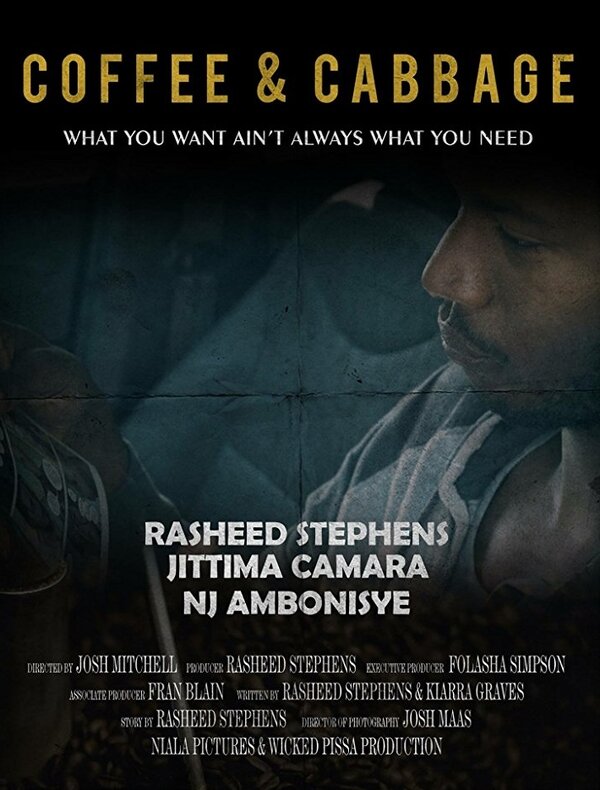 Постер Coffee & Cabbage