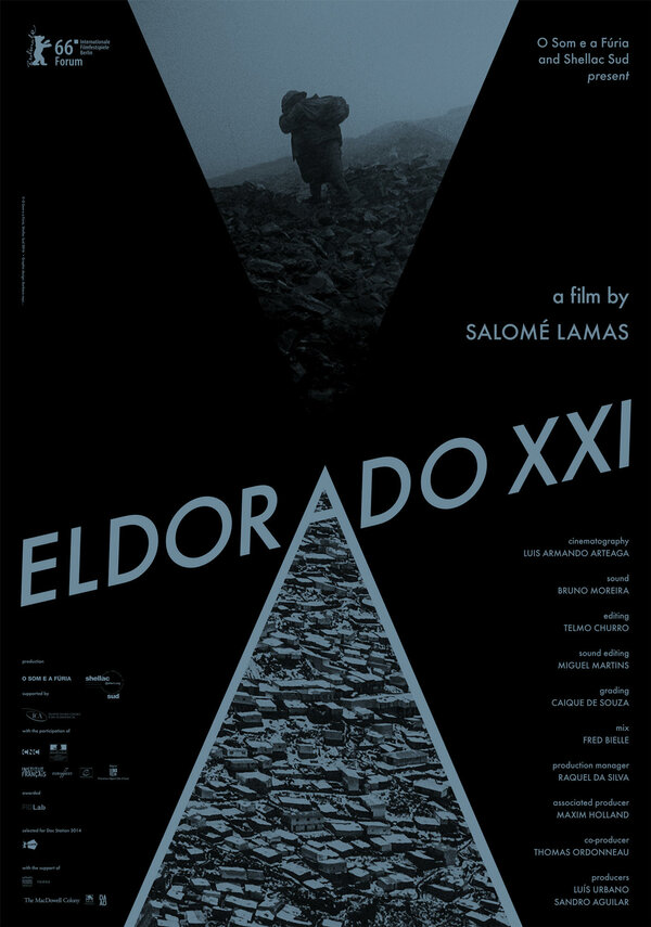 Постер Eldorado XXI