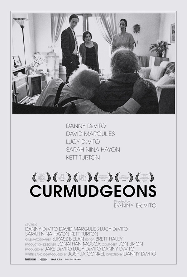 Постер Ворчуны