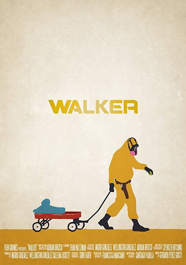 Постер Walker