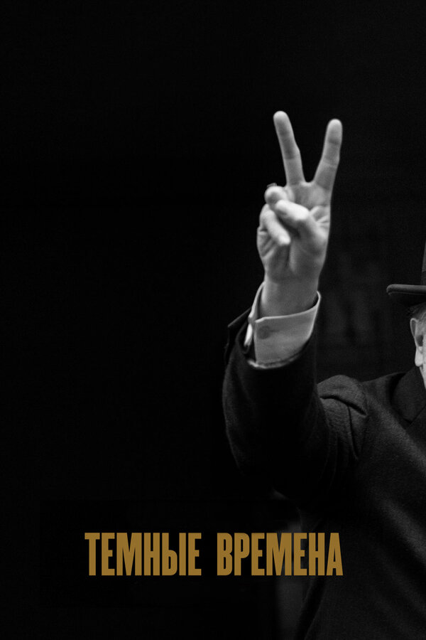 Постер Темные времена