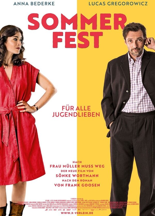 Постер Летний праздник