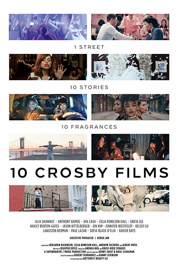 Постер 10 Crosby