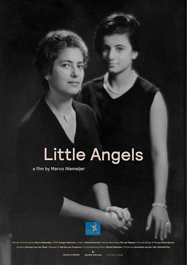Постер Little Angels