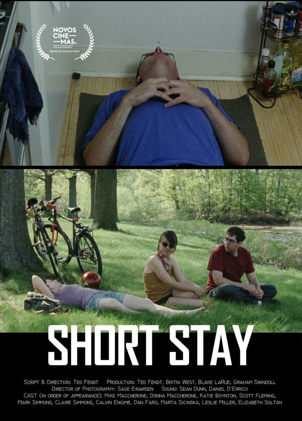 Постер Short Stay