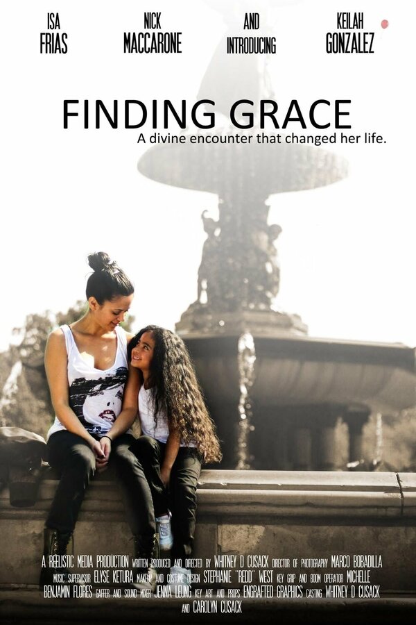 Постер Finding Grace