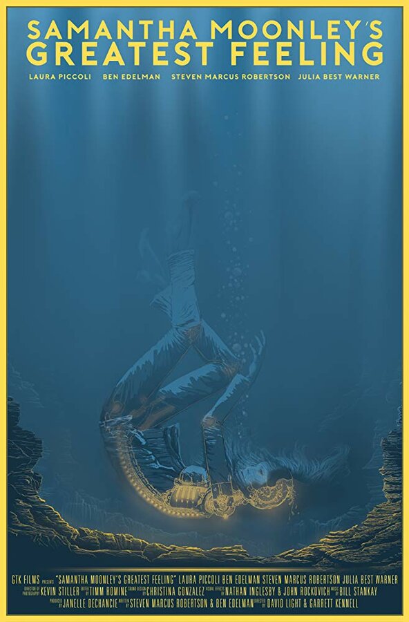 Постер Samantha Moonley's Greatest Feeling