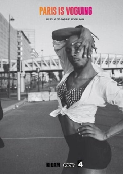 Постер Paris Is Voguing