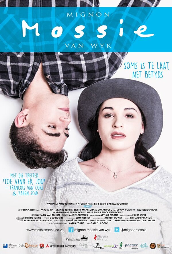 Постер Mignon Mossie van Wyk