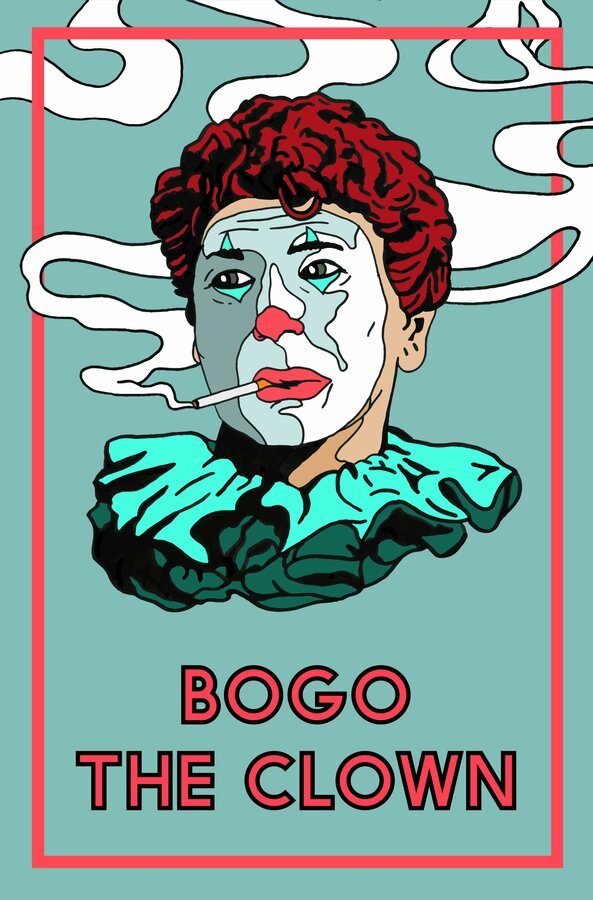 Постер Bogo the Clown