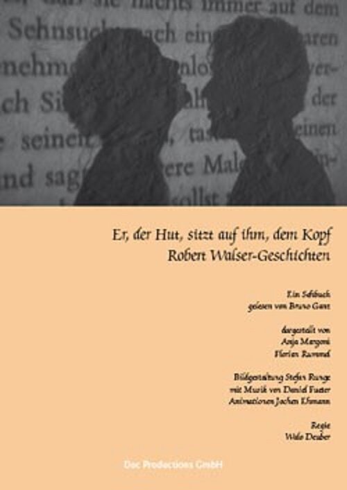 Постер Рассказы Роберта Вальзера