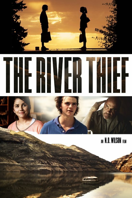 Постер The River Thief