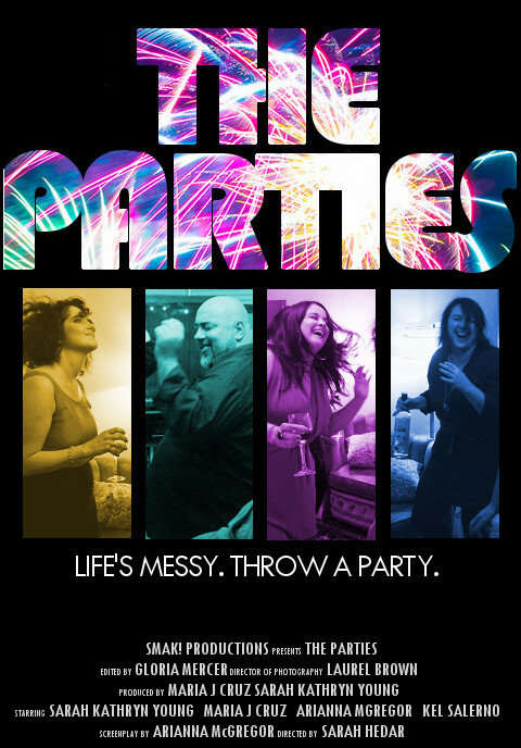 Постер The Parties