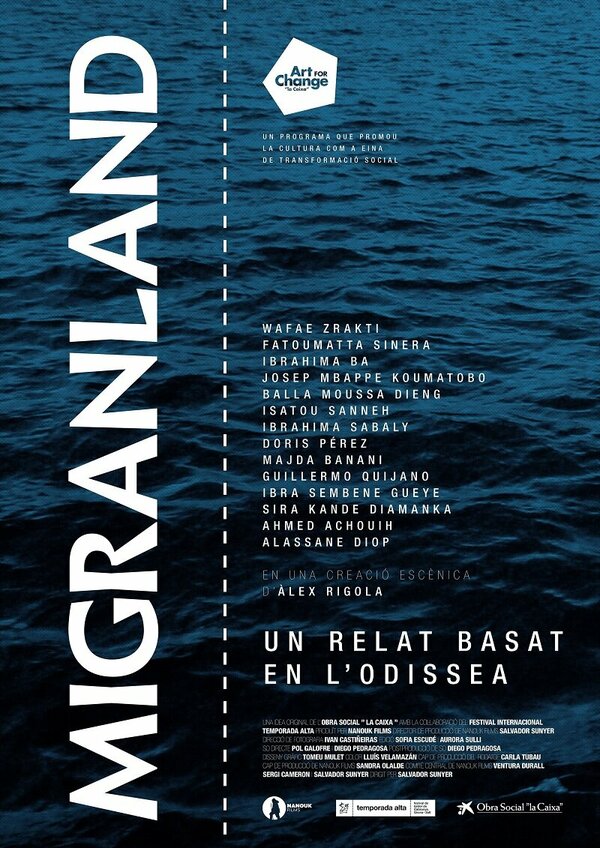 Постер Migranland