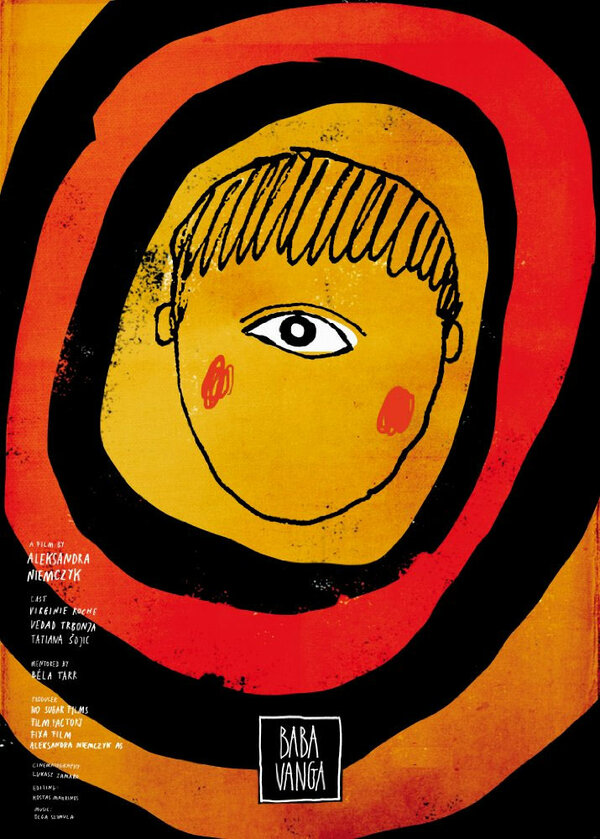 Постер Baba Vanga