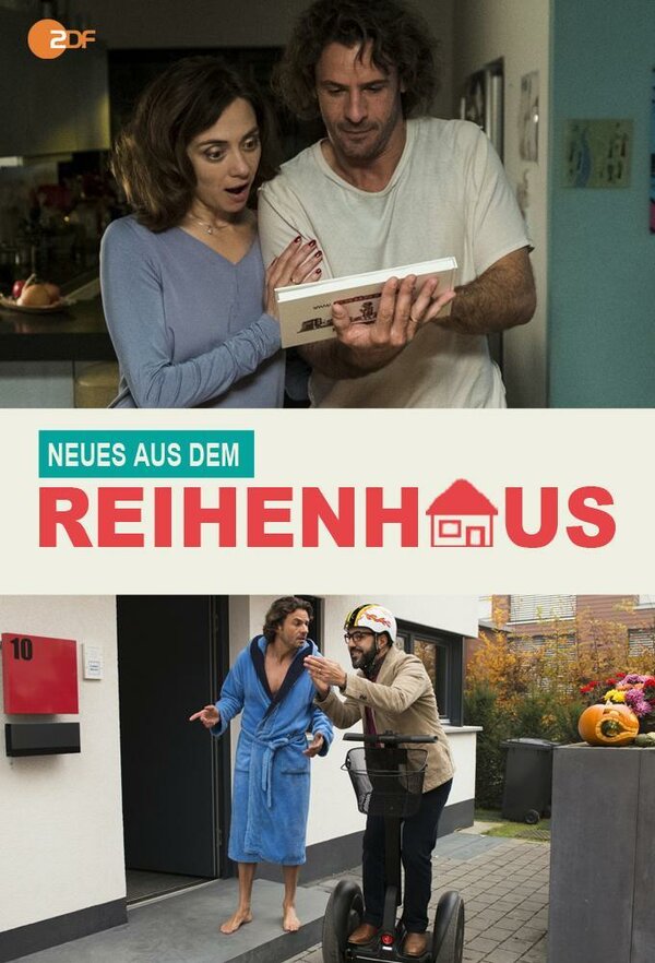 Постер Neues aus dem Reihenhaus