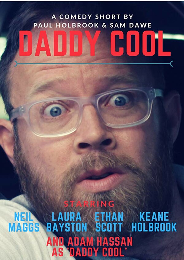 Постер Daddy Cool