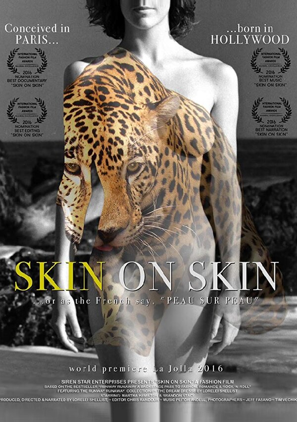 Постер Skin on Skin