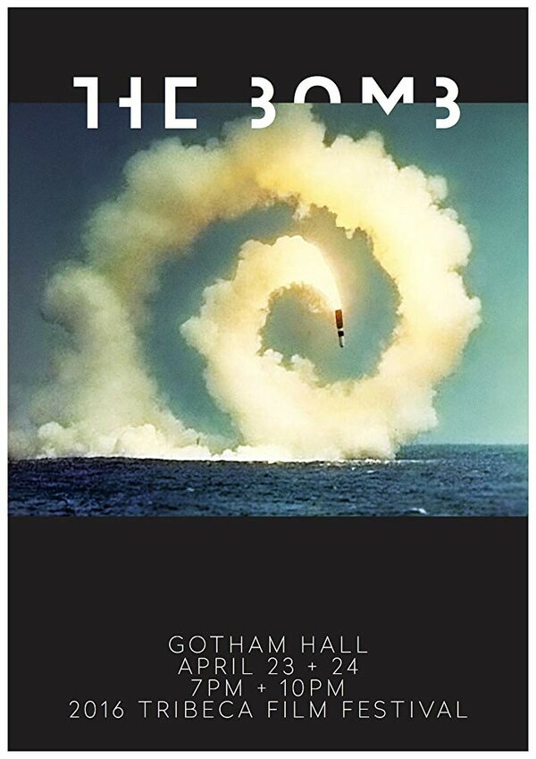 Постер The Bomb