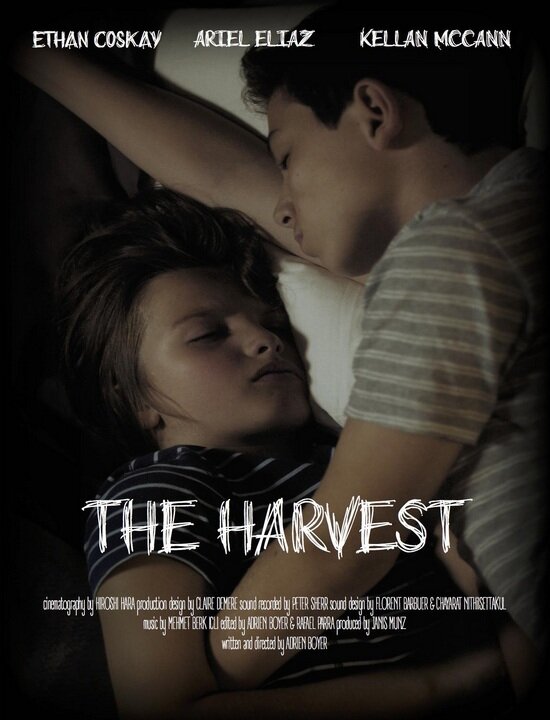 Постер The Harvest
