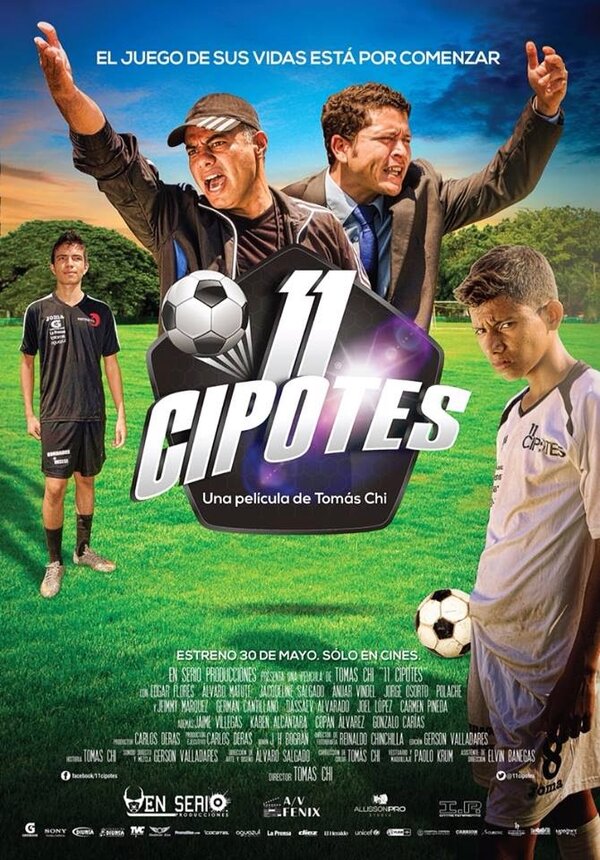 Постер 11 Cipotes