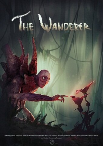 Постер Странник