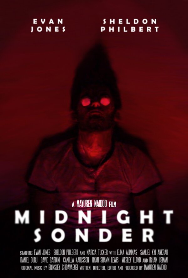 Постер Midnight Sonder