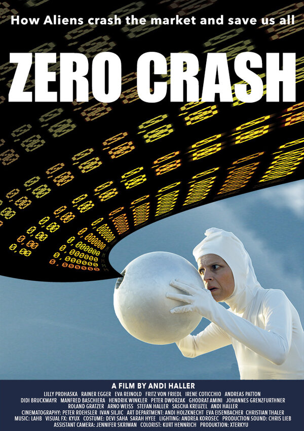Постер Zero Crash