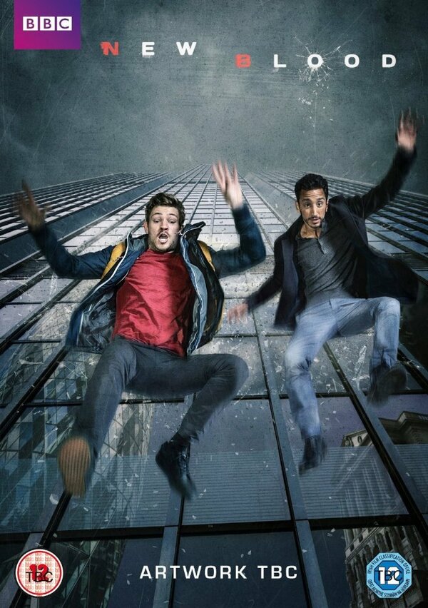 Постер Новая кровь