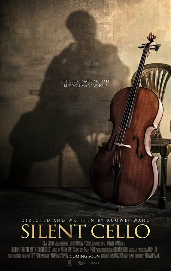 Постер Silent Cello