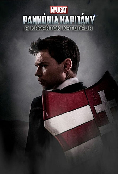 Постер Pannónia Kapitány: A Kárpátok Katonája