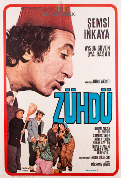 Постер Zühdü