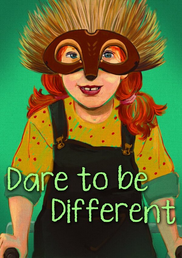 Постер Dare to be Different
