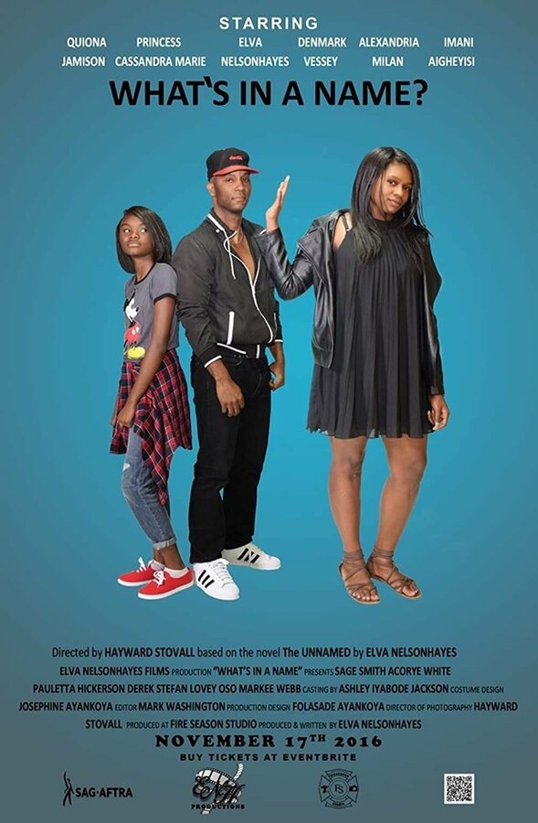 Постер What's in a Name