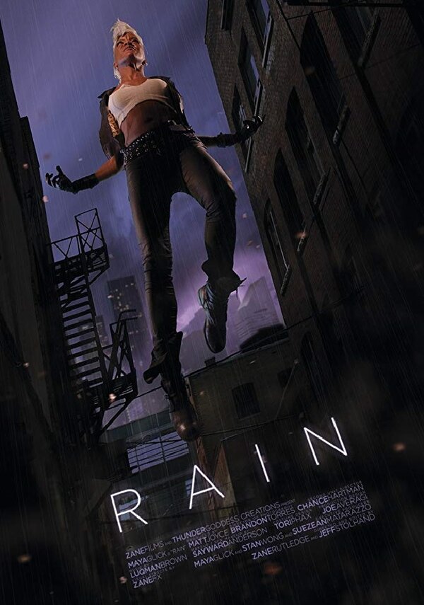 Постер Rain