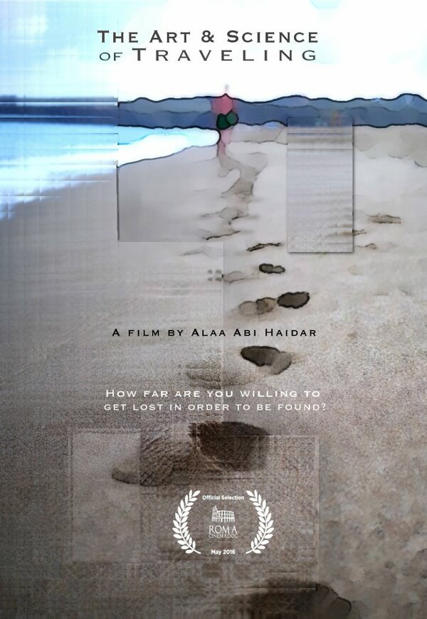 Постер The Art & Science of Traveling