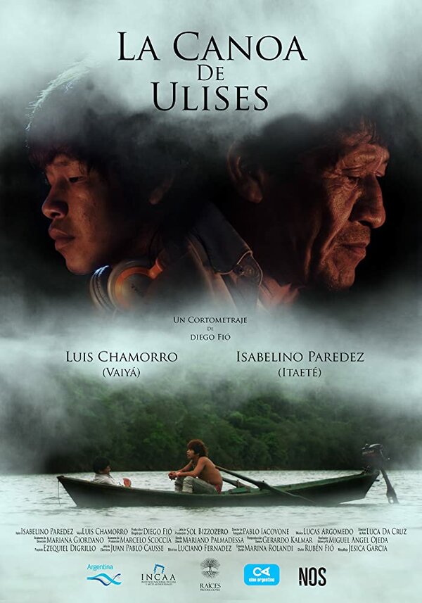 Постер La Canoa de Ulises