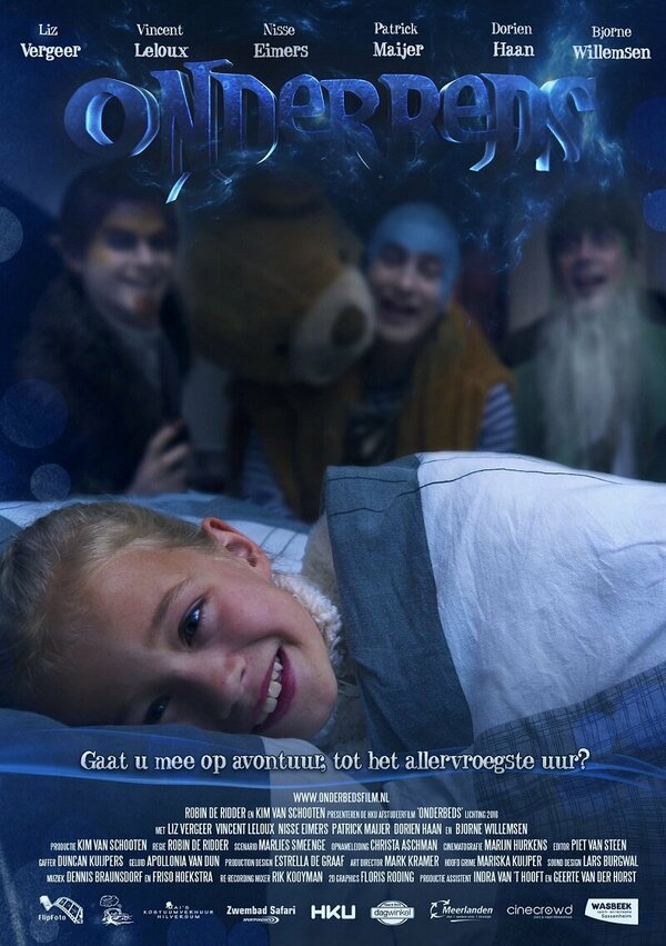 Постер Onderbeds