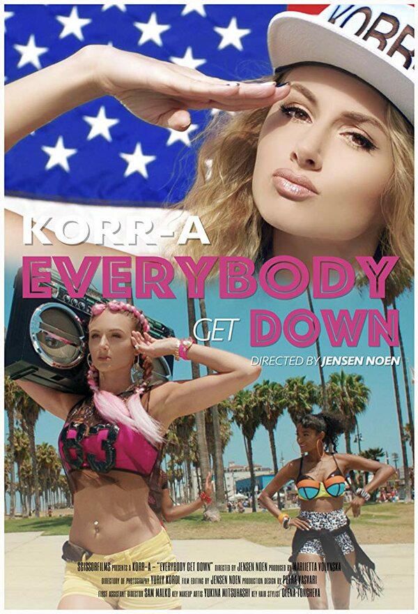 Постер Korr-A: Everybody Get Down