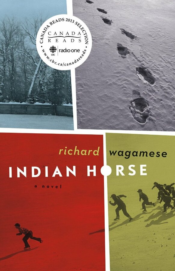 Постер Indian Horse