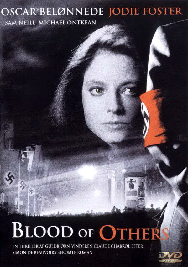 Постер Чужой кровью