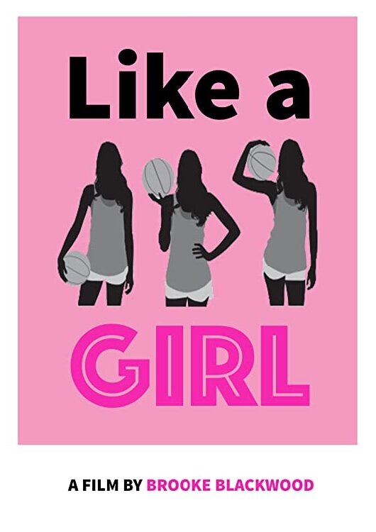 Постер Like a Girl