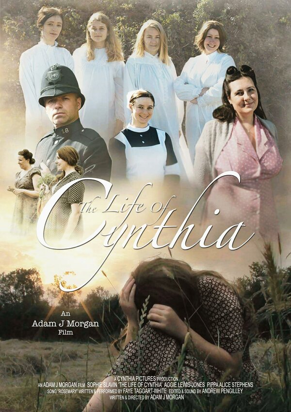 Постер The Life of Cynthia