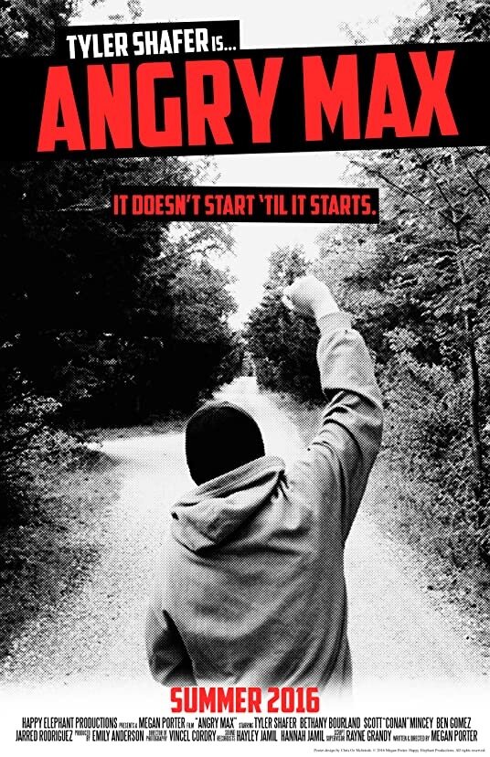 Постер Angry Max