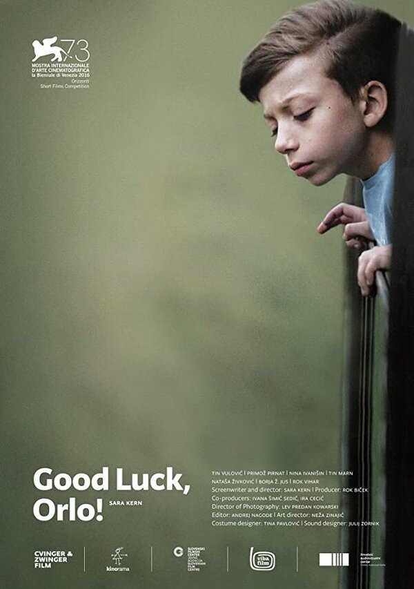 Постер Srecno, Orlo!